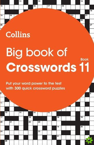 Big Book of Crosswords 11
