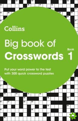 Big Book of Crosswords 1