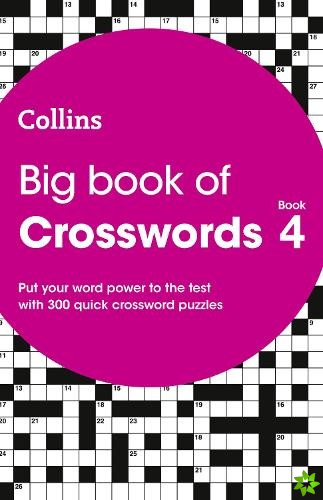 Big Book of Crosswords 4