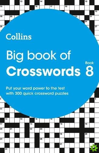 Big Book of Crosswords 8