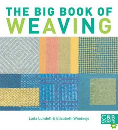Big Book of Weaving