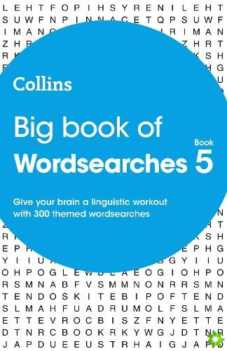Big Book of Wordsearches 5