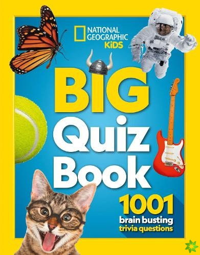 Big Quiz Book