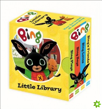 Bings Little Library