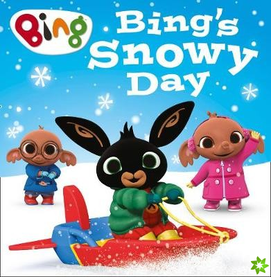 Bings Snowy Day