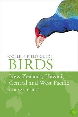 Birds of New Zealand, Hawaii, Central and West Pacific