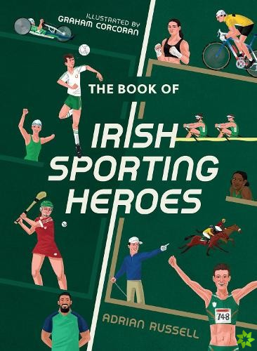 Book of Irish Sporting Heroes