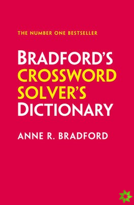 Bradfords Crossword Solvers Dictionary