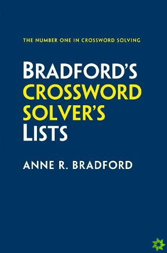 Bradfords Crossword Solvers Lists