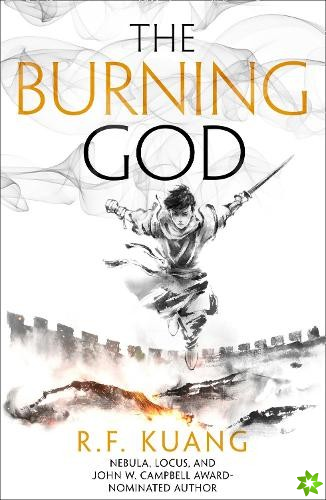Burning God