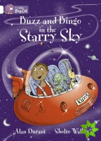 Buzz and Bingo in the Starry Sky