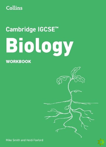 Cambridge IGCSE Biology Workbook