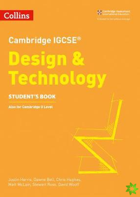 Cambridge IGCSE Design & Technology Students Book