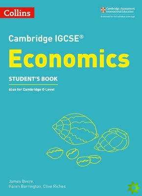 Cambridge IGCSE Economics Students Book