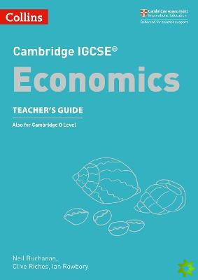 Cambridge IGCSE Economics Teachers Guide