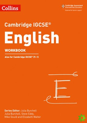 Cambridge IGCSE English Workbook