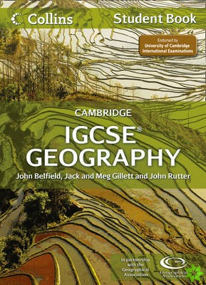 Cambridge IGCSE Geography Student Book