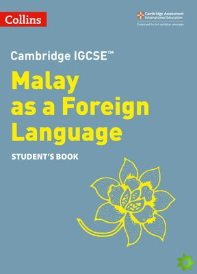 Cambridge IGCSE Malay as a Foreign Language Students Book