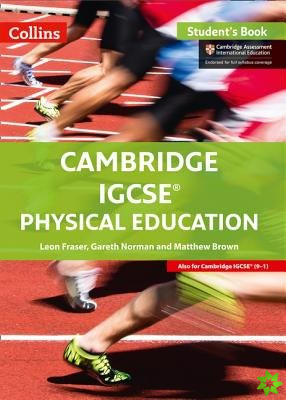 Cambridge IGCSE Physical Education Student's Book