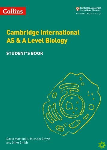 Cambridge International AS & A Level Biology Student's Book