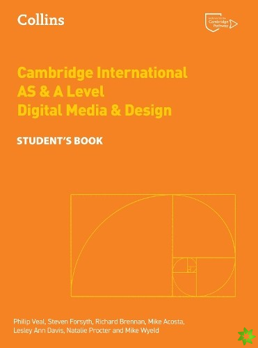 Cambridge International AS & A Level Digital Media and Design Students Book