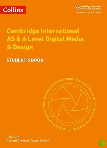 Cambridge International AS & A Level Digital Media and Design Students Book