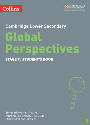 Cambridge Lower Secondary Global Perspectives Student's Book: Stage 7