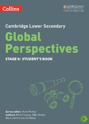 Cambridge Lower Secondary Global Perspectives Student's Book: Stage 9