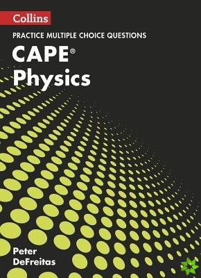 CAPE Physics Multiple Choice Practice