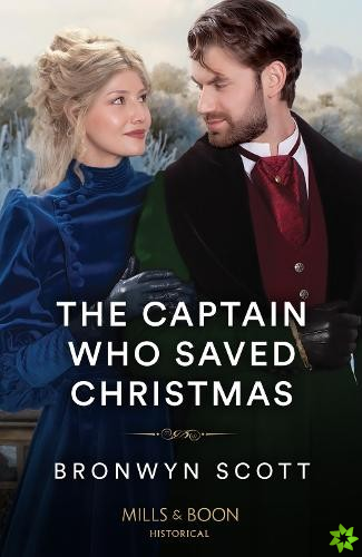 Captain Who Saved Christmas