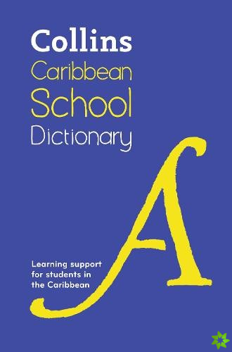 Caribbean School Dictionary