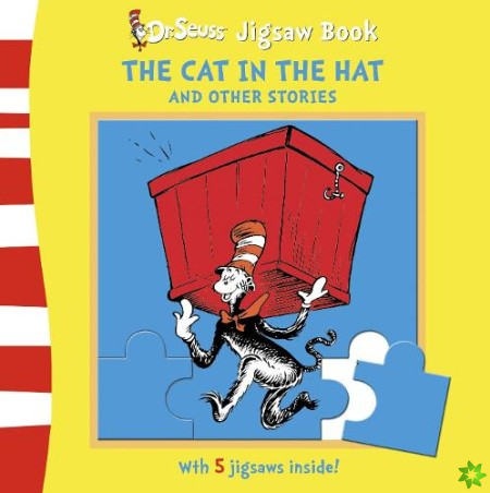 Cat in the Hat and Other Stories Jigsaw Book