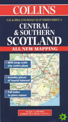 Central and Southern Scotland