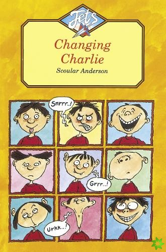 Changing Charlie