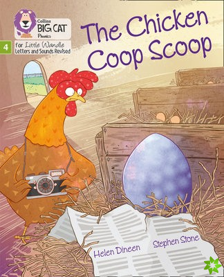 Chicken Coop Scoop