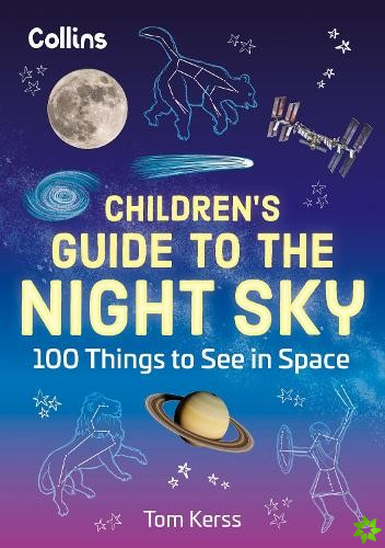 Childrens Guide to the Night Sky