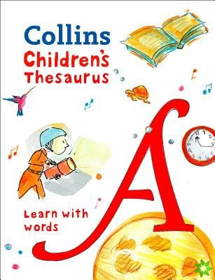 Childrens Thesaurus