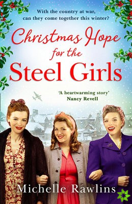 Christmas Hope for the Steel Girls