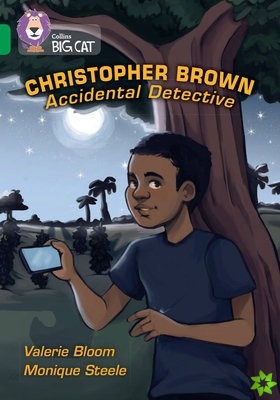 Christopher Brown: Accidental Detective