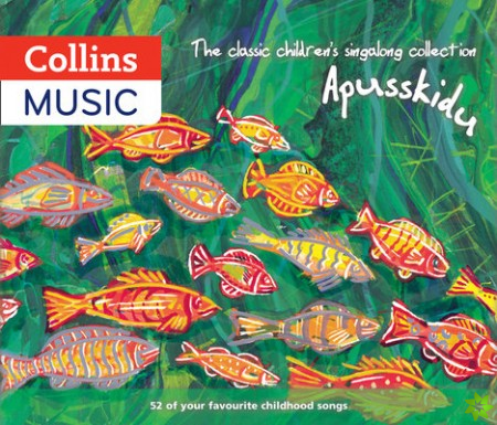 classic childrens singalong collection: Apusskidu