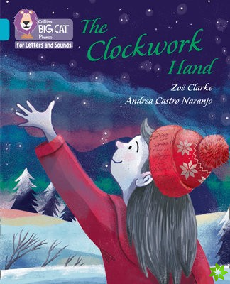 Clockwork Hand