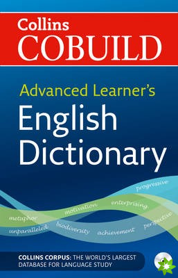 COBUILD Advanced Learner's English Dictionary