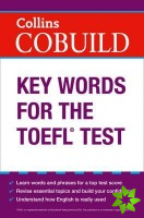 COBUILD Key Words for the TOEFL Test