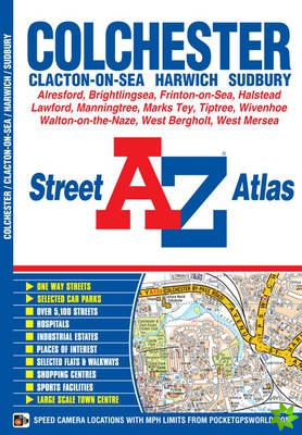 Colchester Street Atlas