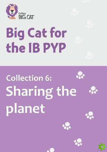 Collection 6: Sharing the planet
