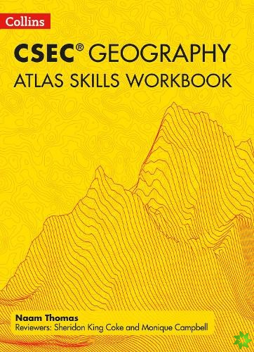Collins Atlas Skills for CSEC (R) Geography