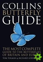 Collins Butterfly Guide