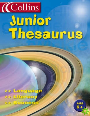 Collins Children's Dictionaries - Collins Junior Thesaurus