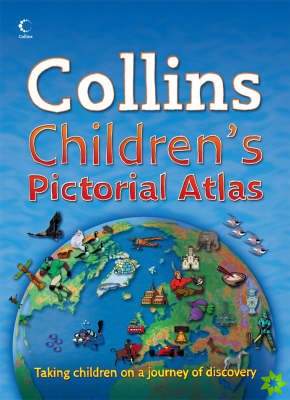Collins Children's Pictorial Atlas