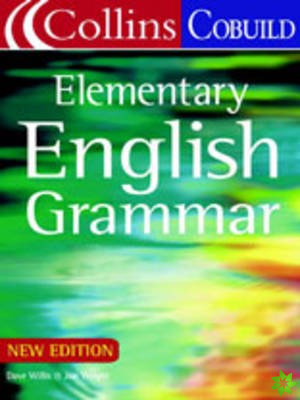 Collins Cobuild-elementary English Grammar